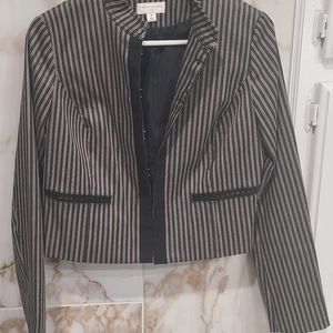 Isaac Mizrahi lined jacket size M